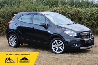 Vauxhall Mokka 1.4i Turbo Exclusiv 2WD Euro 6 (s/s) 5dr