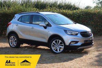 Vauxhall Mokka X 1.4i Turbo ecoTEC Active Euro 6 (s/s) 5dr