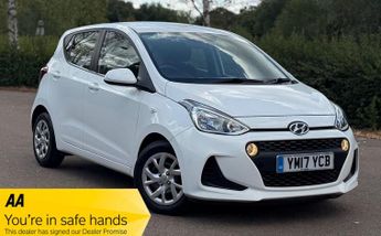 Hyundai I10 1.0 SE Euro 6 5dr