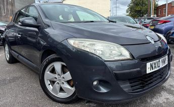 Renault Megane 1.6 16V Dynamique Euro 5 5dr