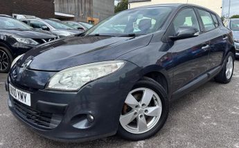 Renault Megane 1.6 16V Dynamique Euro 5 5dr