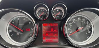 Vauxhall Astra 1.7 CDTi ecoFLEX Tech Line Euro 5 (s/s) 5dr