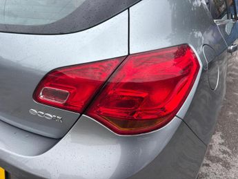 Vauxhall Astra 1.7 CDTi ecoFLEX Tech Line Euro 5 (s/s) 5dr
