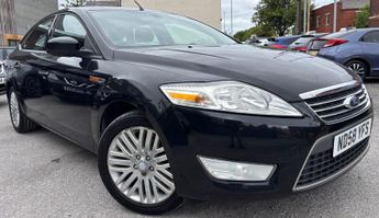Ford Mondeo 2.0 TDCi Ghia 5dr