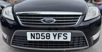 Ford Mondeo 2.0 TDCi Ghia 5dr