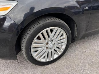 Ford Mondeo 2.0 TDCi Ghia 5dr
