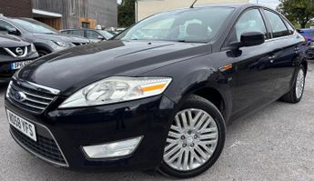 Ford Mondeo 2.0 TDCi Ghia 5dr