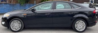 Ford Mondeo 2.0 TDCi Ghia 5dr