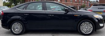 Ford Mondeo 2.0 TDCi Ghia 5dr