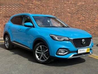 MG HS 1.5 T-GDI Exclusive Euro 6 (s/s) 5dr