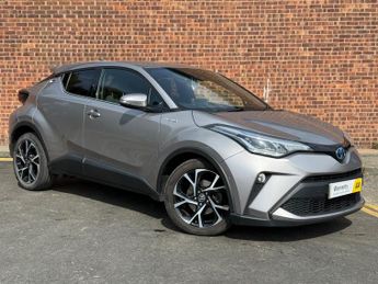 Toyota C-HR 1.8 VVT-h Design CVT Euro 6 (s/s) 5dr
