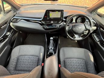 Toyota C-HR 1.8 VVT-h Design CVT Euro 6 (s/s) 5dr