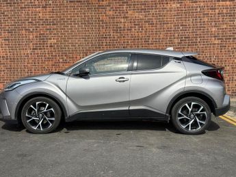 Toyota C-HR 1.8 VVT-h Design CVT Euro 6 (s/s) 5dr