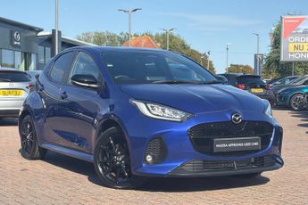 Mazda 2 1.5h Homura Hatchback 5dr Petrol Hybrid CVT Euro 6 (s/s) (116 ps
