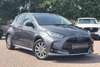 Mazda Mazda2 HYBRID 1.5h Select Hatchback 5dr Petrol Hybrid CVT Euro 6 (s/s) (116 ps