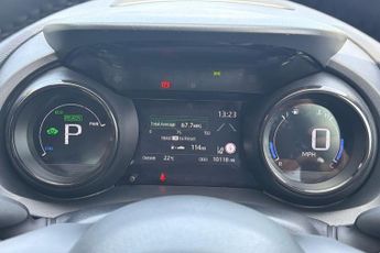 Mazda Mazda2 HYBRID 1.5h Select Hatchback 5dr Petrol Hybrid CVT Euro 6 (s/s) (116 ps