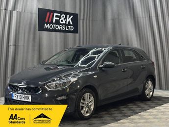 Kia Ceed 1.6 CRDi ECO 2 Euro 6 (s/s) 5dr