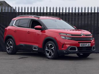 Citroen C5 Aircross 1.5 BlueHDi Flair EAT8 Euro 6 (s/s) 5dr
