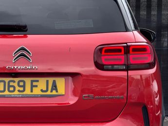 Citroen C5 Aircross 1.5 BlueHDi Flair EAT8 Euro 6 (s/s) 5dr