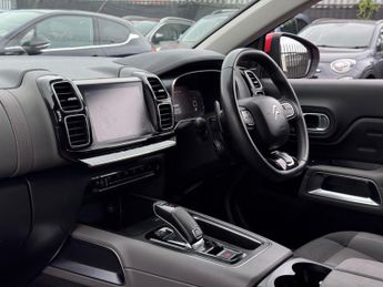 Citroen C5 Aircross 1.5 BlueHDi Flair EAT8 Euro 6 (s/s) 5dr