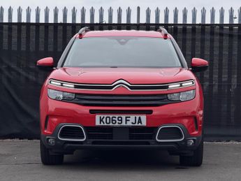 Citroen C5 Aircross 1.5 BlueHDi Flair EAT8 Euro 6 (s/s) 5dr