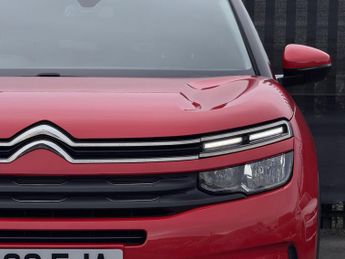 Citroen C5 Aircross 1.5 BlueHDi Flair EAT8 Euro 6 (s/s) 5dr