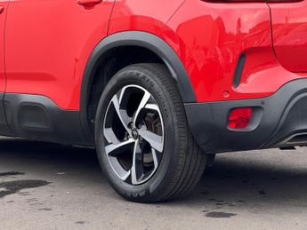 Citroen C5 Aircross 1.5 BlueHDi Flair EAT8 Euro 6 (s/s) 5dr