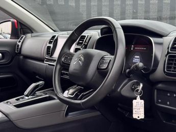 Citroen C5 Aircross 1.5 BlueHDi Flair EAT8 Euro 6 (s/s) 5dr