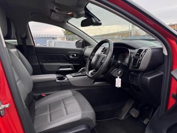 Citroen C5 Aircross 1.5 BlueHDi Flair EAT8 Euro 6 (s/s) 5dr