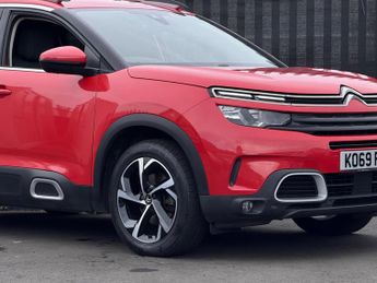 Citroen C5 Aircross 1.5 BlueHDi Flair EAT8 Euro 6 (s/s) 5dr