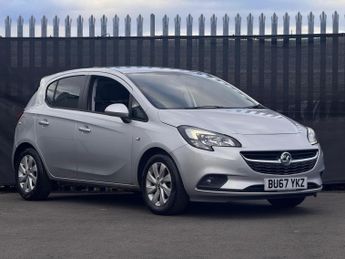 Vauxhall Corsa 1.4i ecoFLEX Design Euro 6 5dr