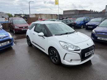 DS 3 1.6 BlueHDi Elegance Euro 6 (s/s) 3dr