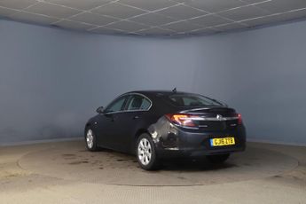 Vauxhall Insignia 1.6 CDTi ecoFLEX Tech Line Euro 6 (s/s) 5dr