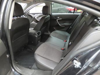 Vauxhall Insignia 1.6 CDTi ecoFLEX Tech Line Euro 6 (s/s) 5dr