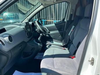 Peugeot Partner 1.6 HDi 850 Professional L1 4dr