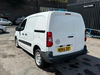 Peugeot Partner 1.6 HDi 850 Professional L1 4dr
