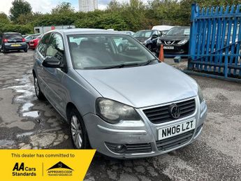 Volkswagen Polo 1.4 S 3dr