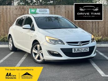 Vauxhall Astra 1.6 16v SRi Euro 5 5dr