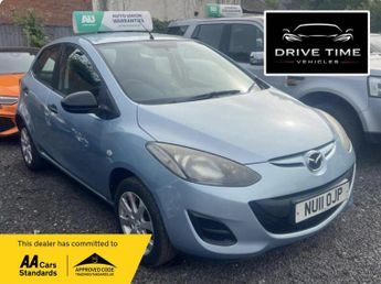 Mazda 2 1.3 TS Euro 5 5dr