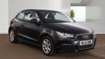 Audi A1 1.6 TDI SE Euro 5 (s/s) 3dr