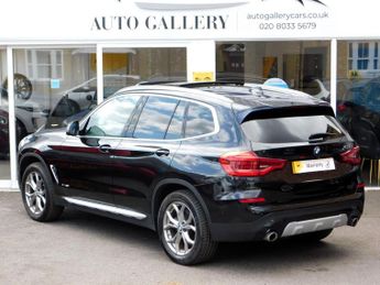 BMW X3 2.0 20i xLine Auto xDrive Euro 6 (s/s) 5dr
