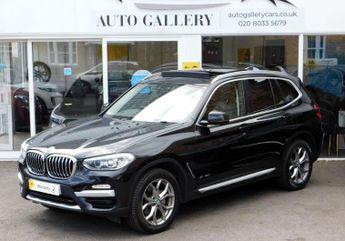 BMW X3 2.0 20i xLine Auto xDrive Euro 6 (s/s) 5dr