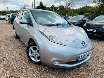 Nissan Leaf 24kWh Acenta Auto 5dr