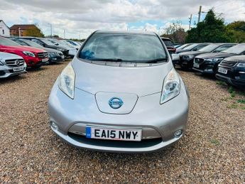 Nissan Leaf 24kWh Acenta Auto 5dr