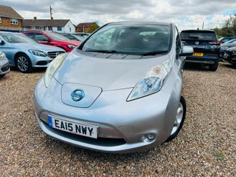 Nissan Leaf 24kWh Acenta Auto 5dr