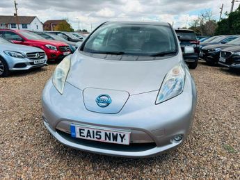 Nissan Leaf 24kWh Acenta Auto 5dr