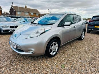 Nissan Leaf 24kWh Acenta Auto 5dr