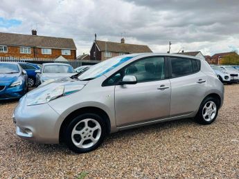 Nissan Leaf 24kWh Acenta Auto 5dr