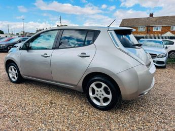 Nissan Leaf 24kWh Acenta Auto 5dr