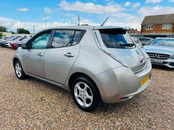 Nissan Leaf 24kWh Acenta Auto 5dr